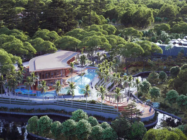 Orchard Riviera Fasad 5